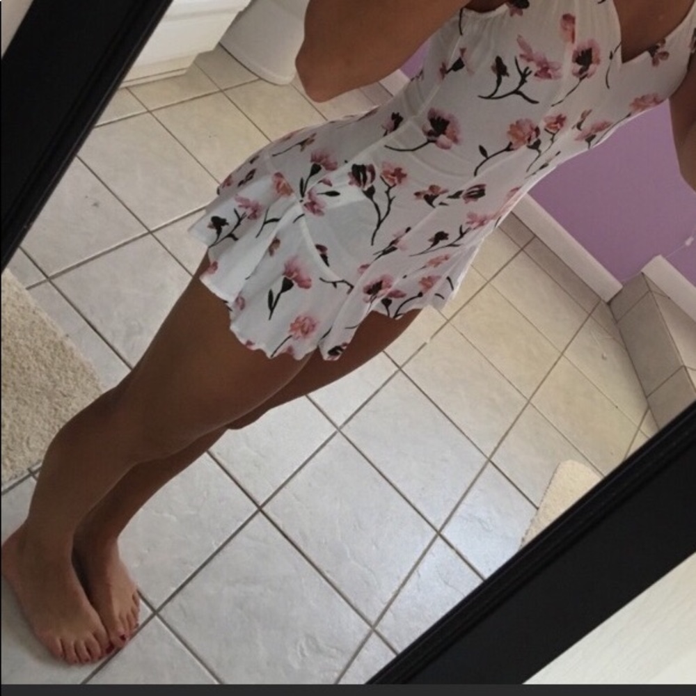 Forever21 Romper